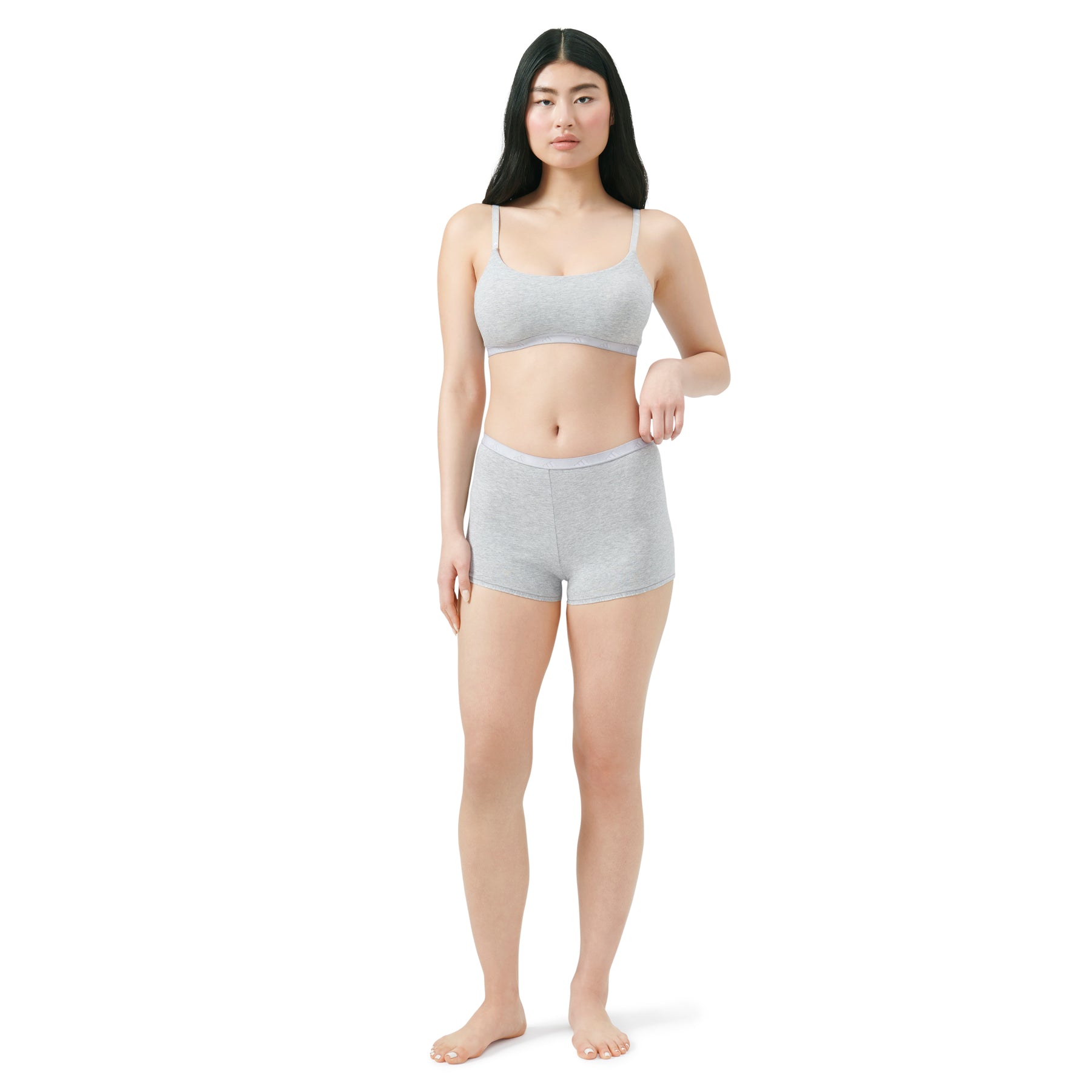 Quần Lót Thể Thao Nữ Adidas Underwear Aec - Short Pant