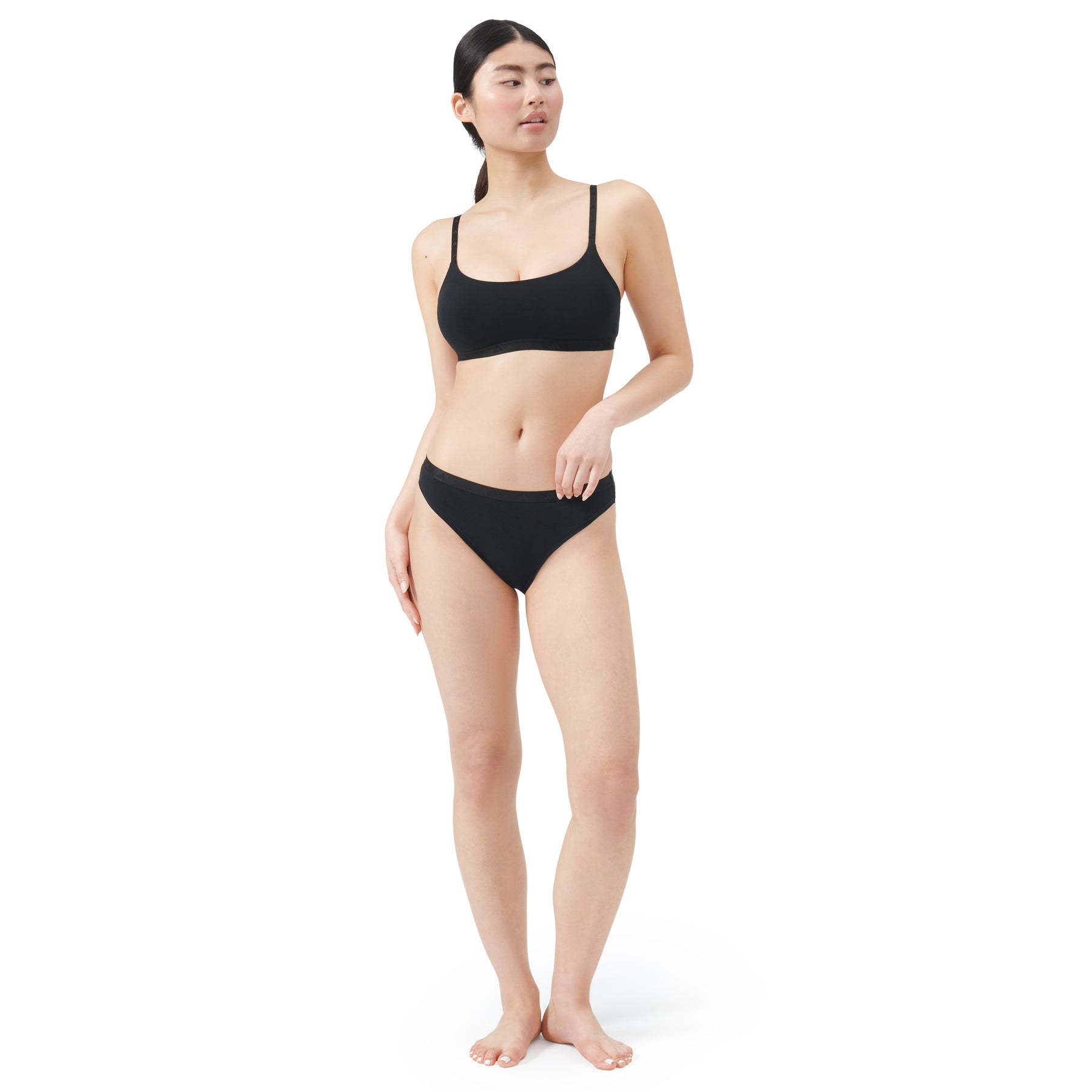 Quần Lót Thể Thao Nữ Adidas Underwear Aec - Hl Bikini Brief