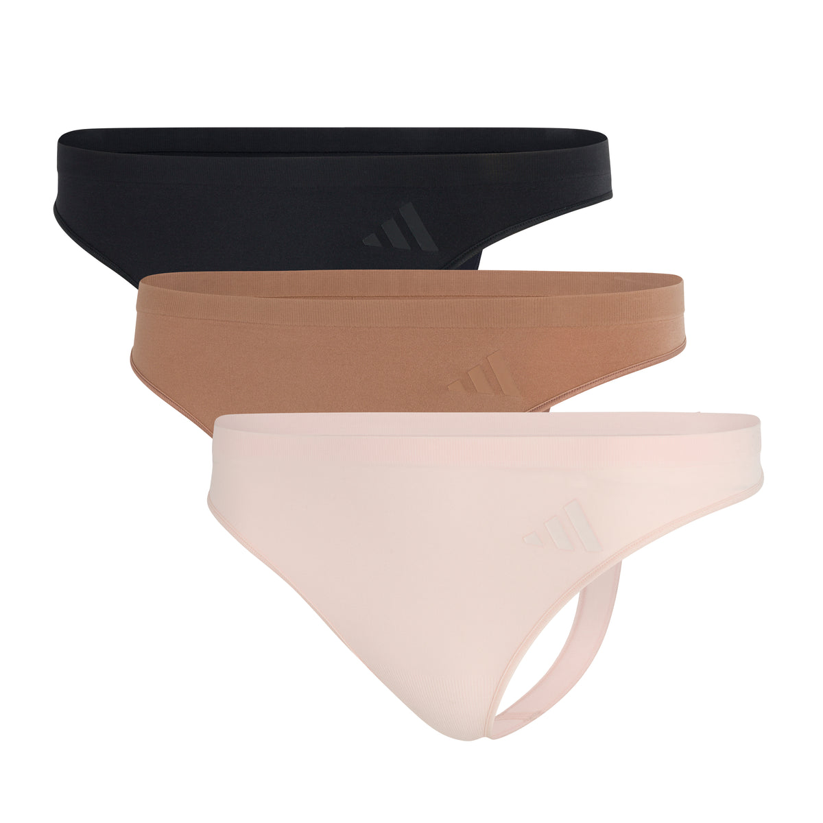 Quần Lót Thể Thao Nữ Adidas Underwear Aspp - 3Pk Thong Polybag