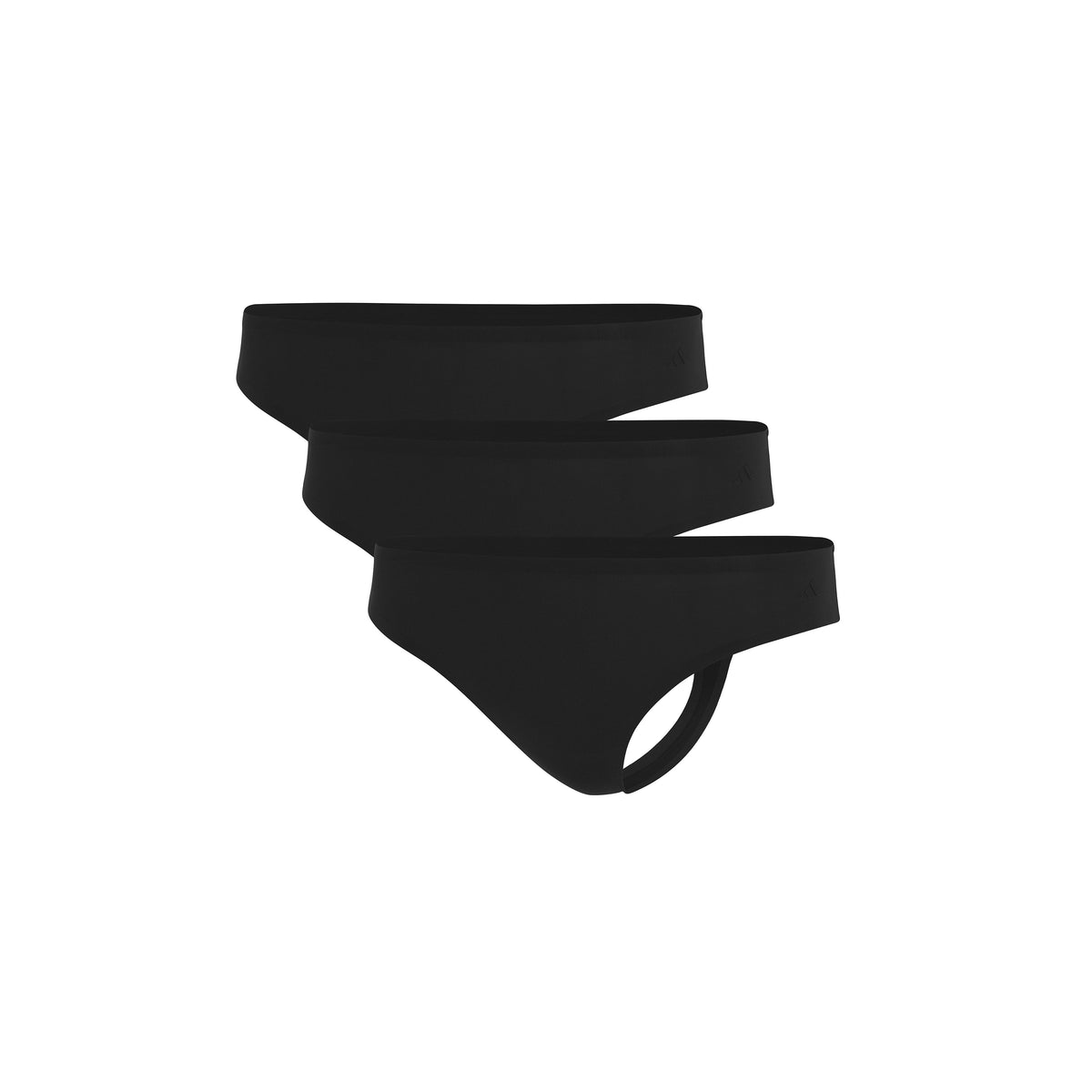 Quần Lót Thể Thao Nữ Adidas Underwear Alfpp - 3Pk Thong Hanger