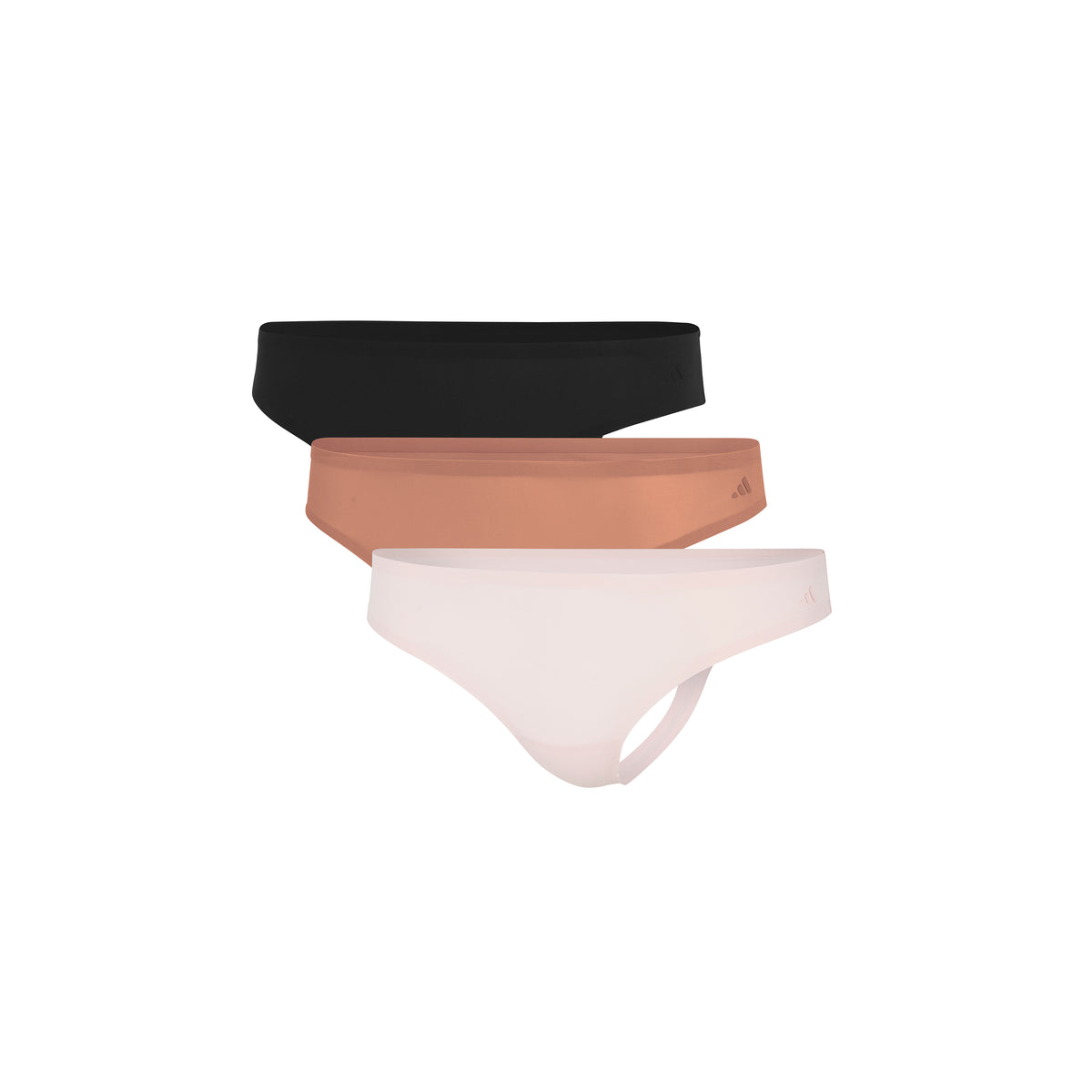 Quần Lót Thể Thao Nữ Adidas Underwear Alfpp - 3Pk Thong Hanger