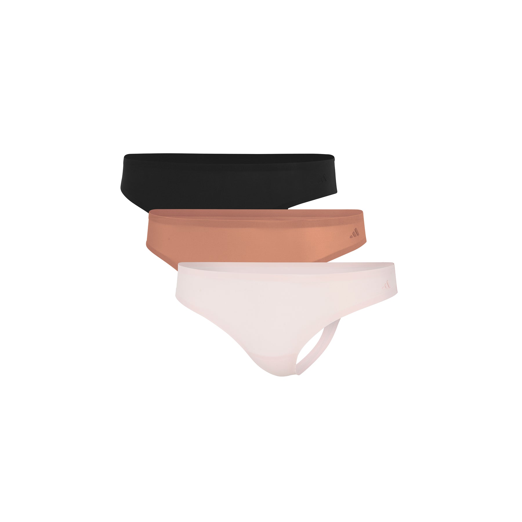 Quần Lót Thể Thao Nữ Adidas Underwear Alfpp - 3Pk Thong Hanger