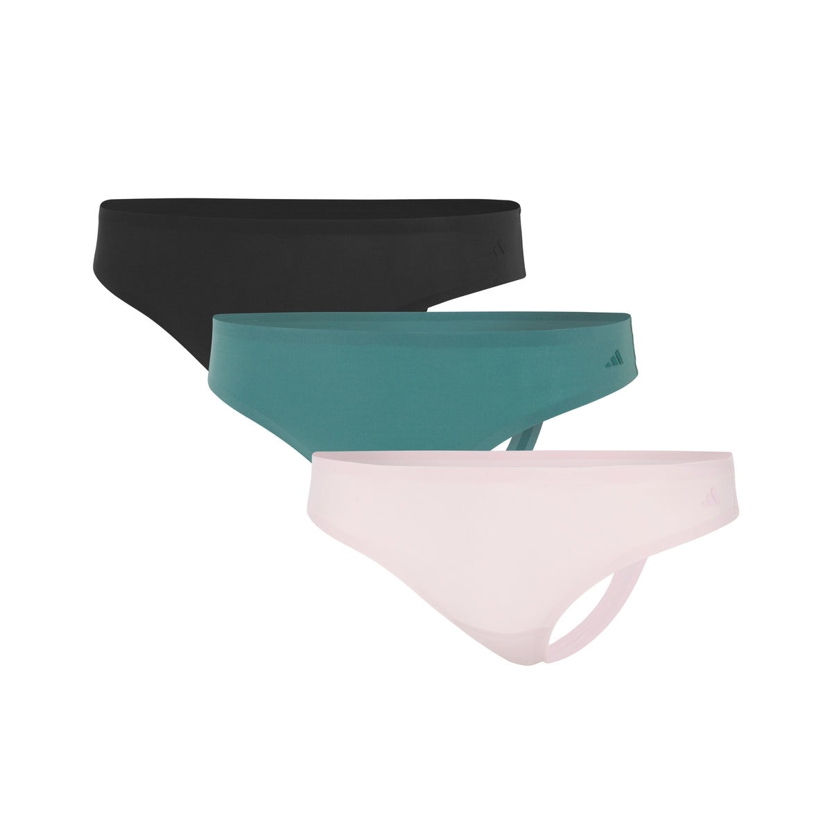 Quần Lót Thể Thao Nữ Adidas Underwear Alfpp - 3Pk Thong Hanger