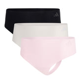 Quần Lót Thể Thao Nữ Adidas Underwear Amfpp - 3Pk Thong Polybag
