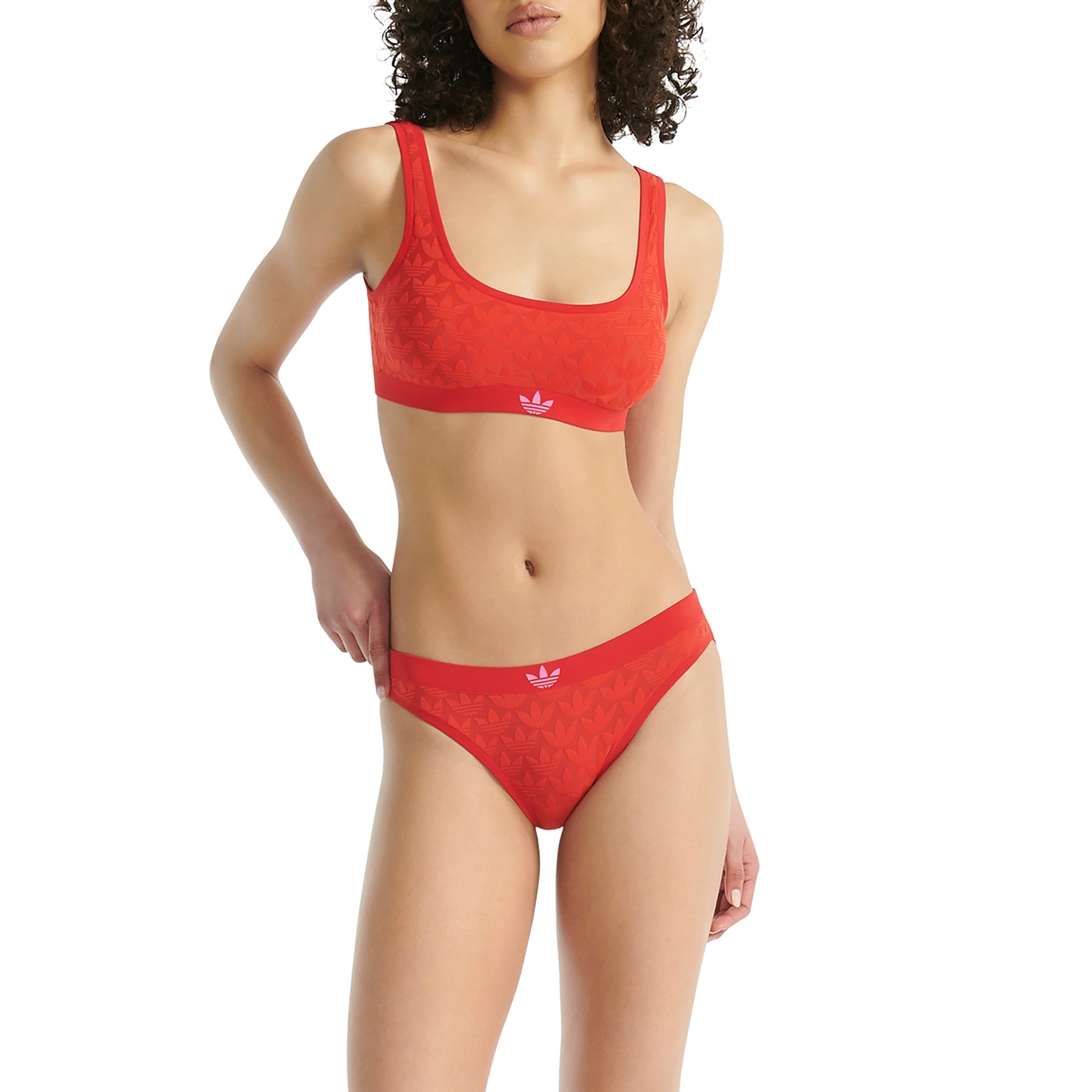 Áo Lót Thể Thao Nữ Adidas Underwear Mtm - Comfort Scoop Bra