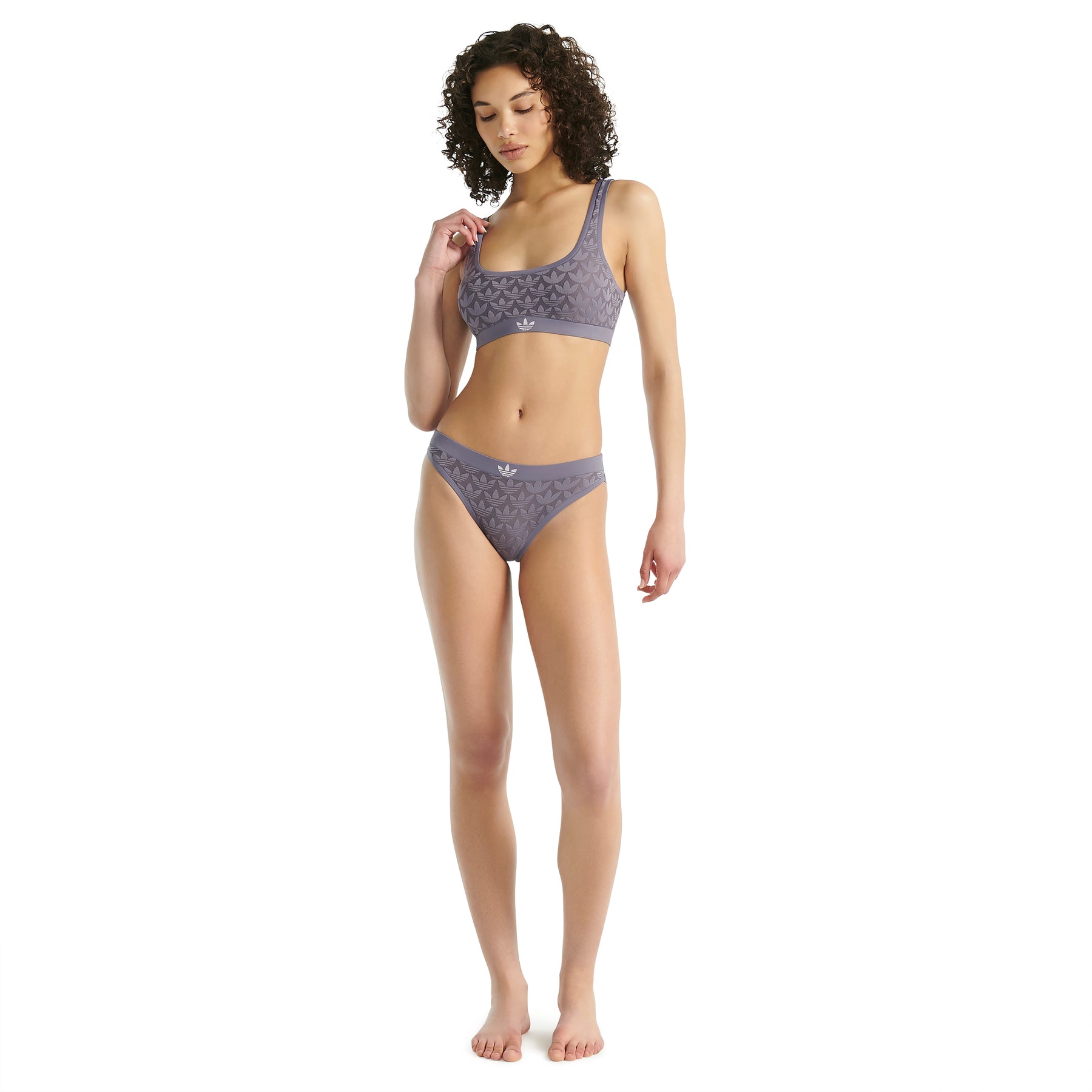 Quần Lót Thể Thao Nữ Adidas Underwear Mtm - Bikini Brief