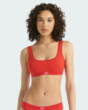 Áo Lót Thể Thao Nữ Adidas Underwear Mtm - Comfort Scoop Bra (Có Lót)