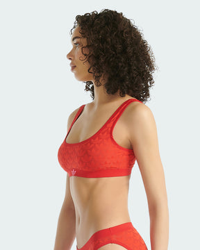 Áo Lót Thể Thao Nữ Adidas Underwear Mtm - Comfort Scoop Bra (Có Lót)