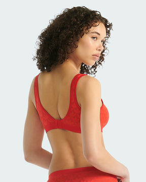 Áo Lót Thể Thao Nữ Adidas Underwear Mtm - Comfort Scoop Bra (Có Lót)