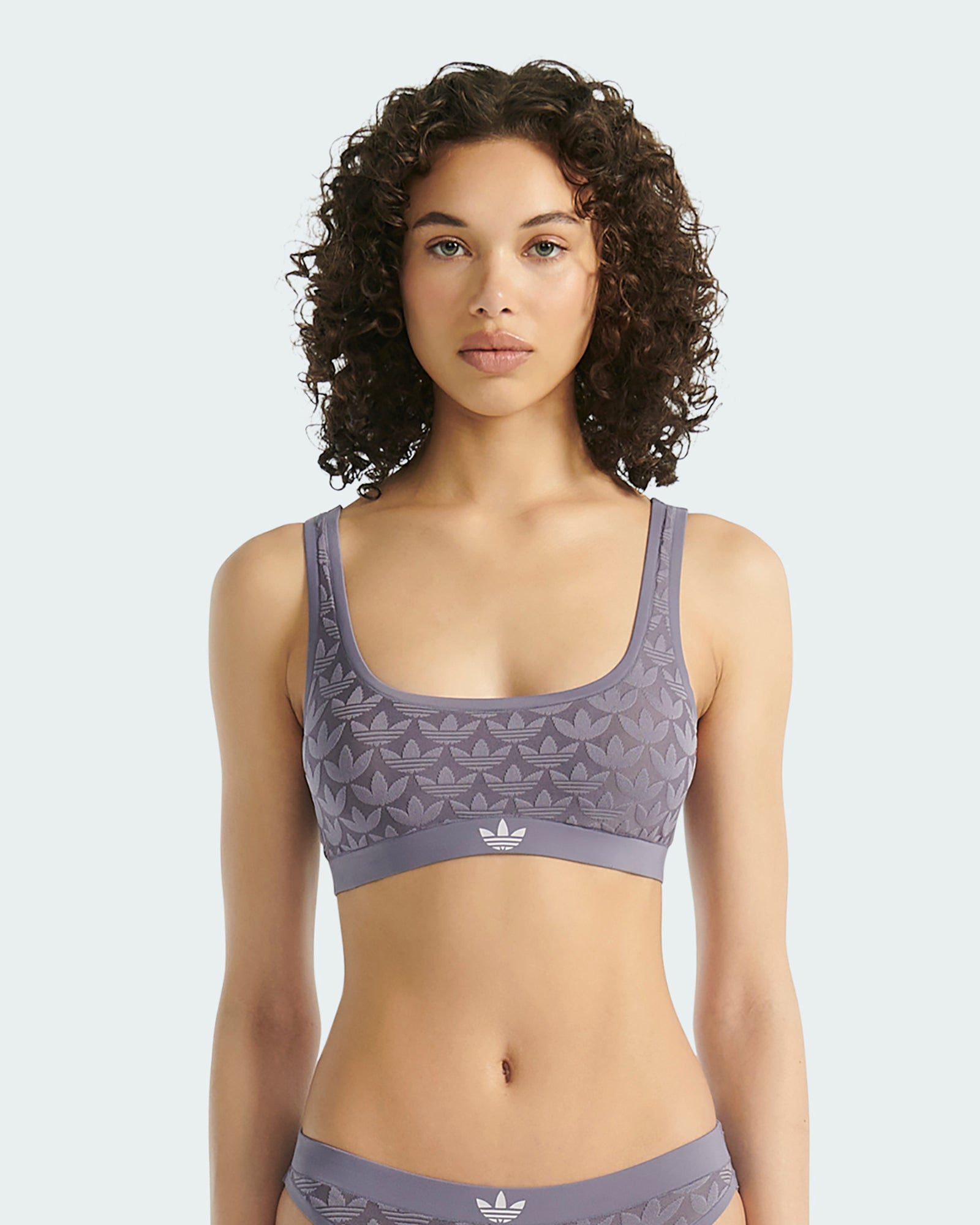 Áo Lót Thể Thao Nữ Adidas Underwear Mtm - Comfort Scoop Bra (Có Lót)