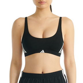 Áo Lót Thể Thao Nữ Adidas Underwear Aec3 - Scoop Bralette W/ Rmvble Ckies