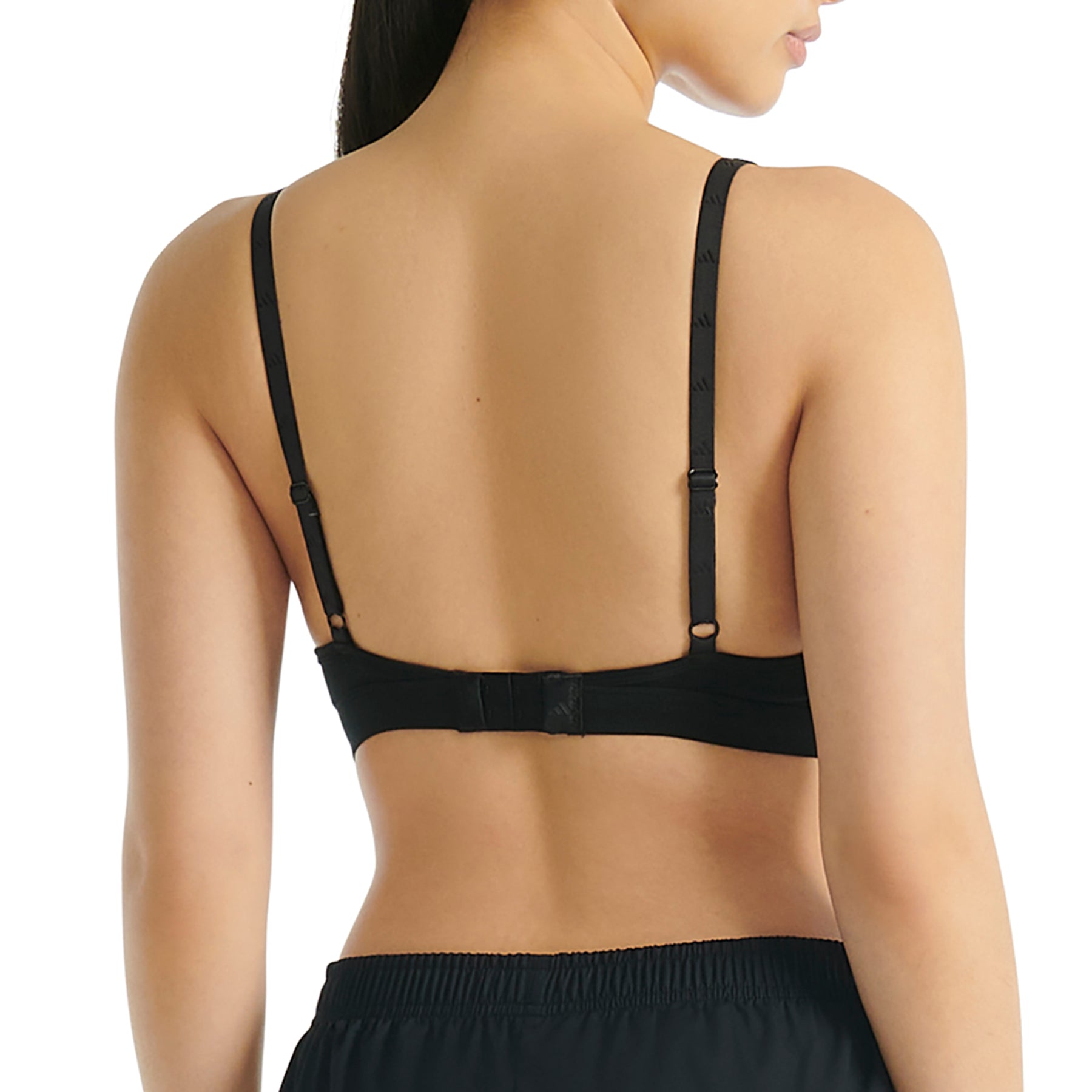 Áo Lót Thể Thao Nữ Adidas Underwear Aec3 - Scoop Bralette W/ Rmvble Ckies