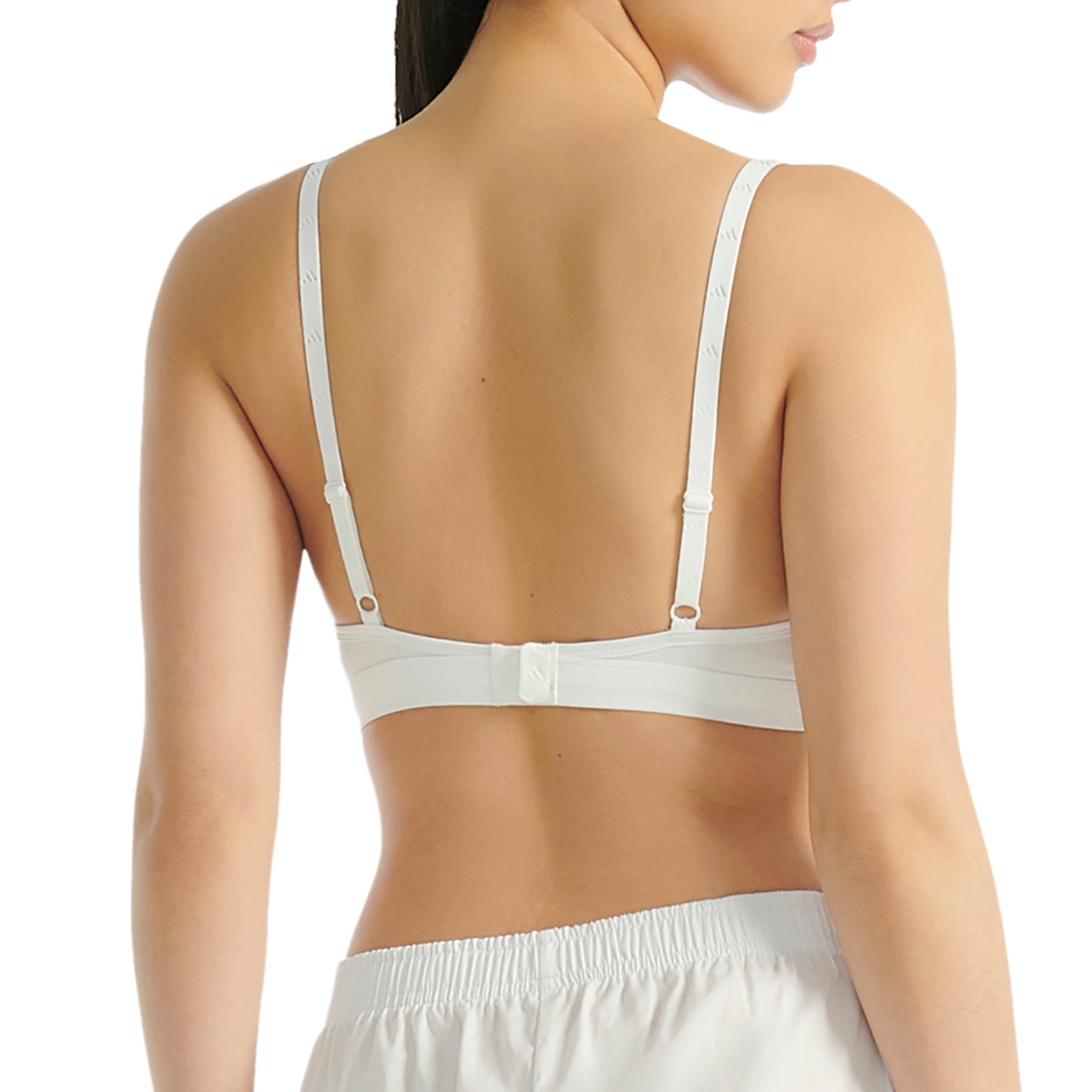 Áo Lót Thể Thao Nữ Adidas Underwear Aec3 - Scoop Bralette W/ Rmvble Ckies