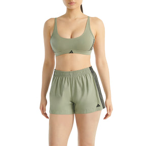 Áo Lót Thể Thao Nữ Adidas Underwear Aec3 - Scoop Bralette W/ Rmvble Ckies