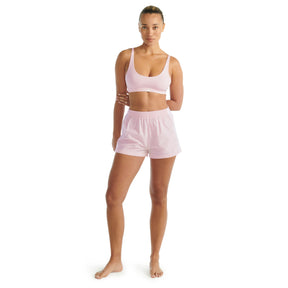 Áo Lót Thể Thao Nữ Adidas Underwear Aec3 - Scoop Bralette W/ Rmvble Ckies