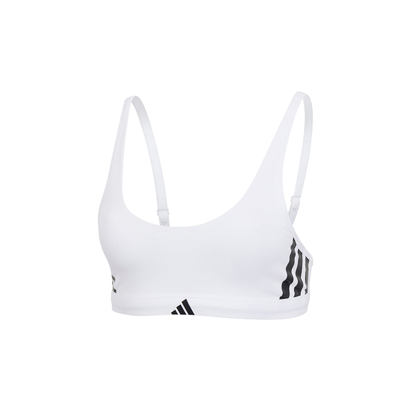Áo Lót Thể Thao Nữ Adidas Underwear Aec3 - Scoop Bralette W/ Rmvble Ckies