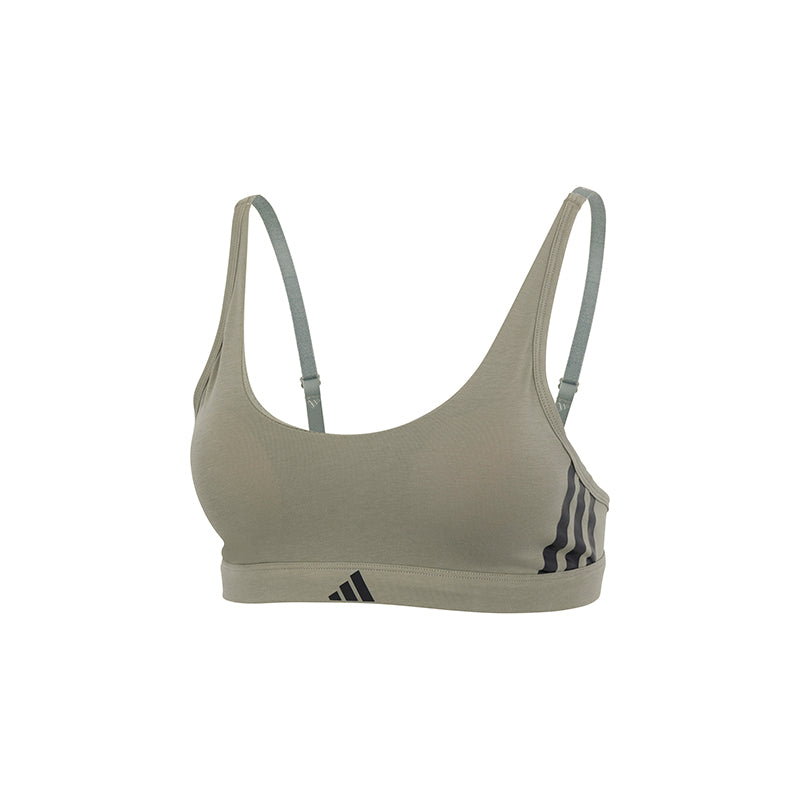 Áo Lót Thể Thao Nữ Adidas Underwear Aec3 - Scoop Bralette W/ Rmvble Ckies