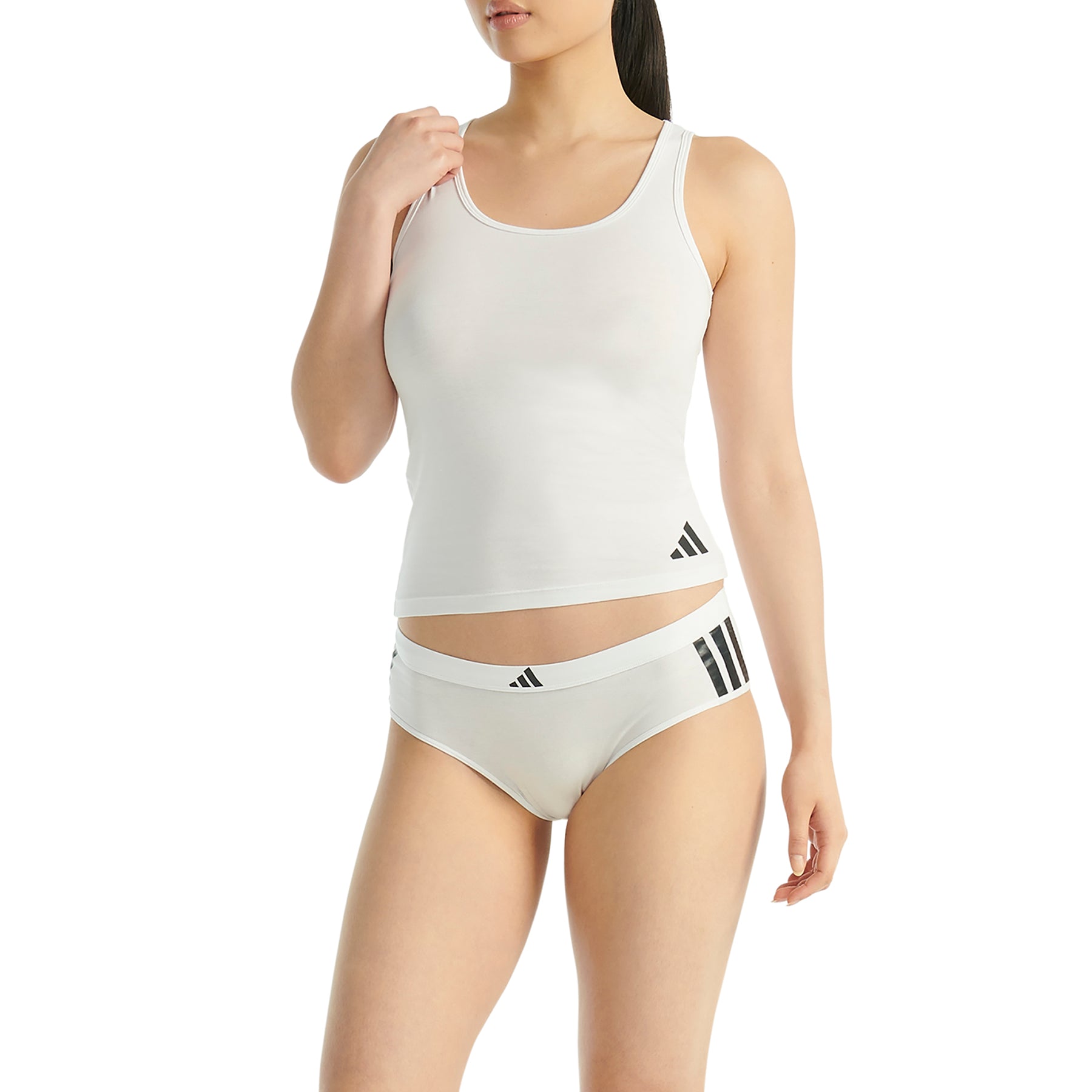 Quần Lót Thể Thao Nữ Adidas Underwear Aec3 - Hipster