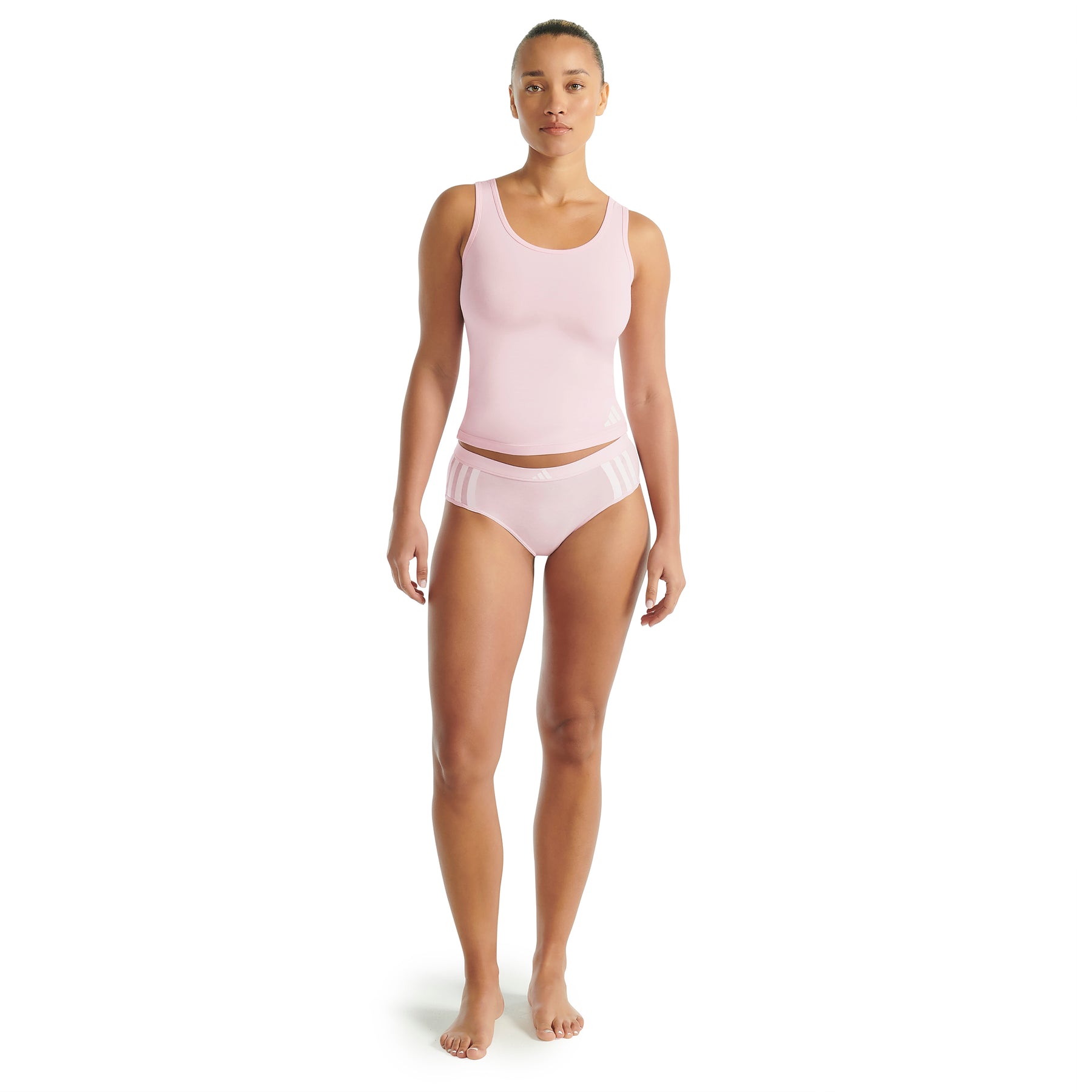 Quần Lót Thể Thao Nữ Adidas Underwear Aec3 - Hipster