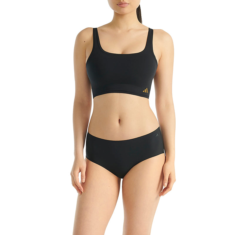 Quần Lót Thể Thao Nữ Adidas Underwear Alfpp - 3Pk Hipster Hanger