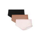 Quần Lót Thể Thao Nữ Adidas Underwear Alfpp - 3Pk Hipster Hanger