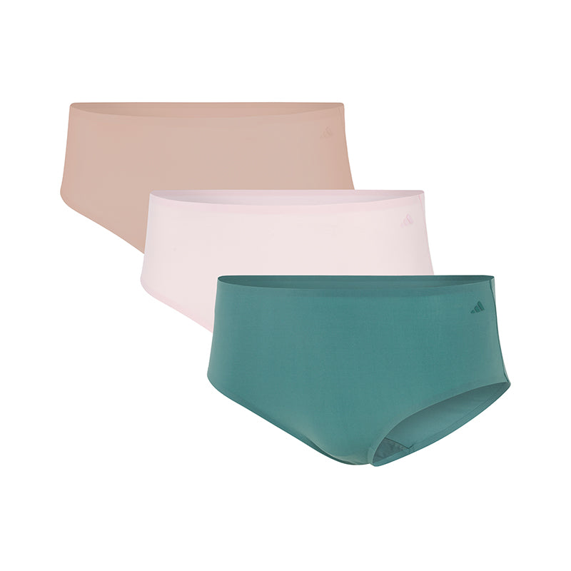 Quần Lót Thể Thao Nữ Adidas Underwear Alfpp - 3Pk Hipster Hanger