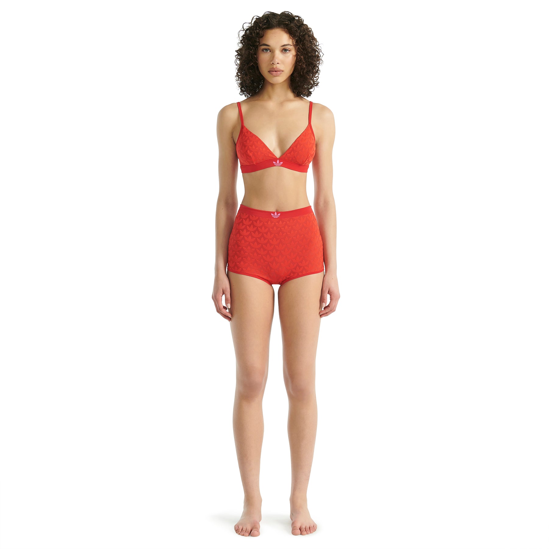 Quần Lót Thể Thao Nữ Adidas Underwear Mtm - Hi Rise Short Pant