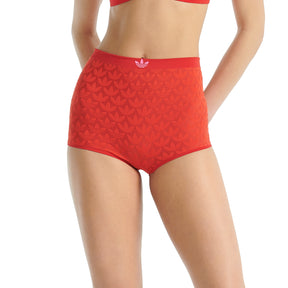 Quần Lót Thể Thao Nữ Adidas Underwear Mtm - Hi Rise Short Pant
