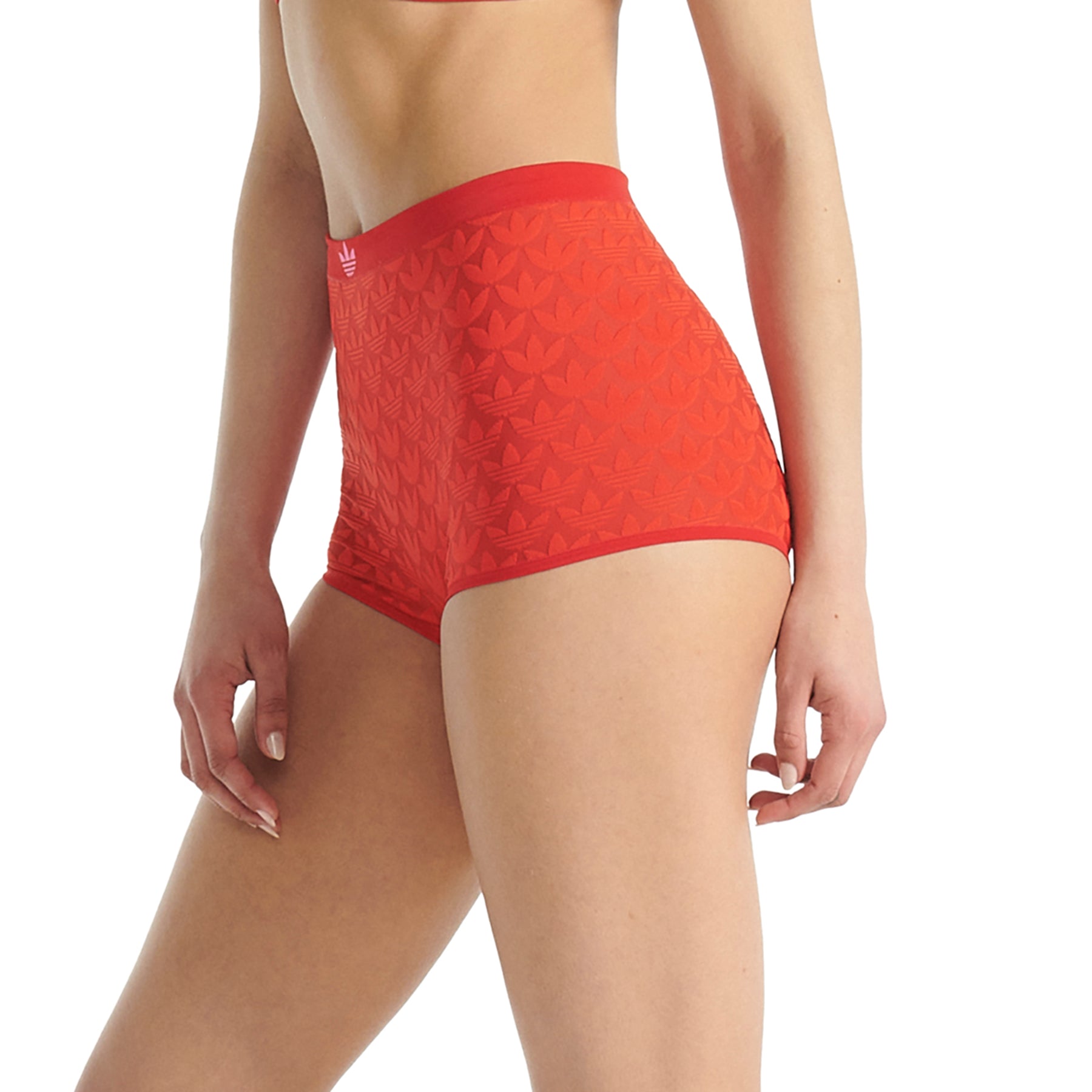 Quần Lót Thể Thao Nữ Adidas Underwear Mtm - Hi Rise Short Pant