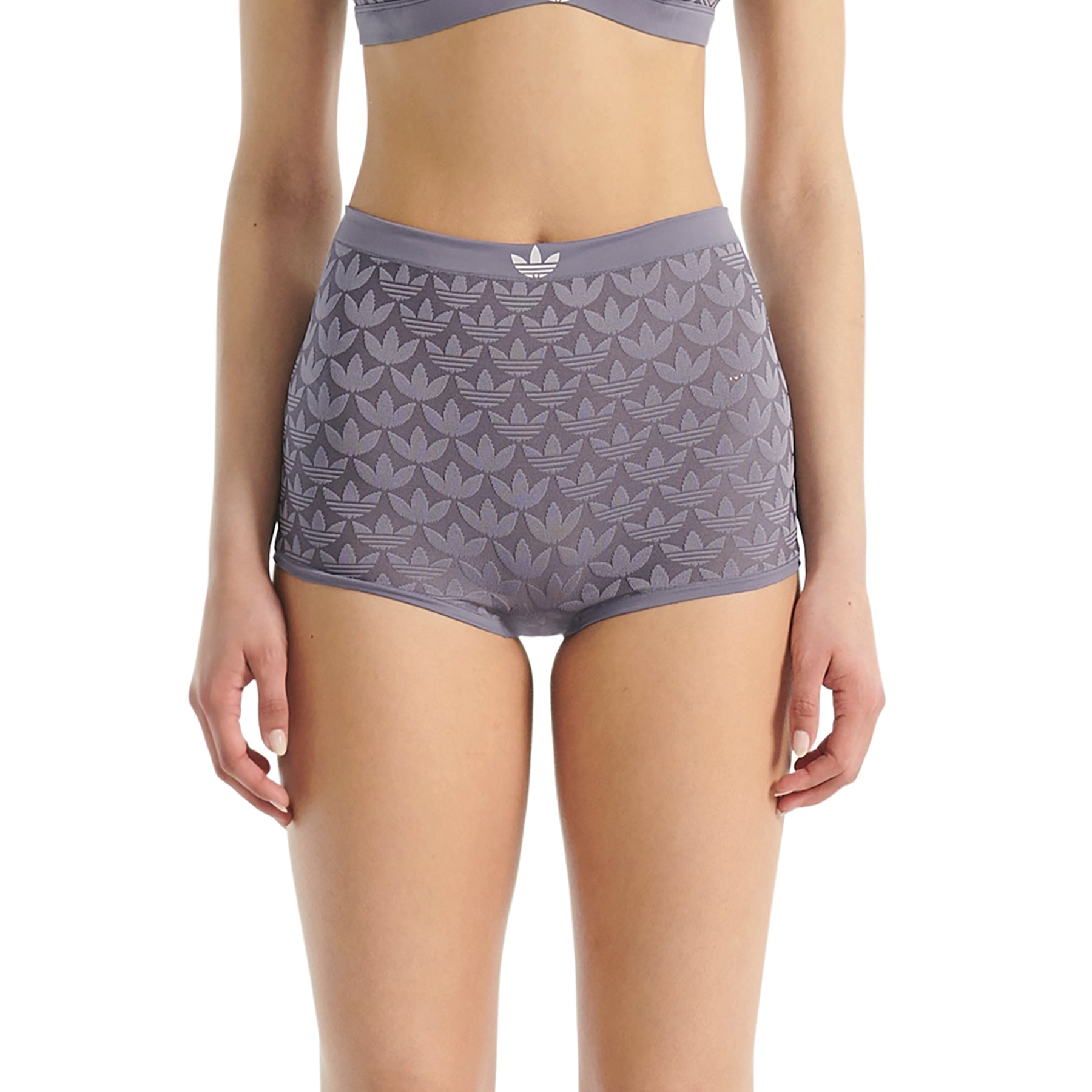 Quần Lót Thể Thao Nữ Adidas Underwear Mtm - Hi Rise Short Pant