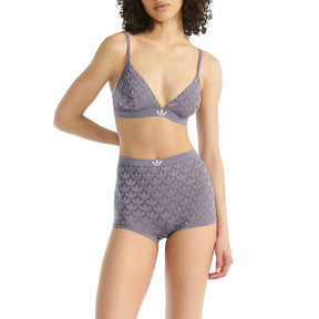 Quần Lót Thể Thao Nữ Adidas Underwear Mtm - Hi Rise Short Pant
