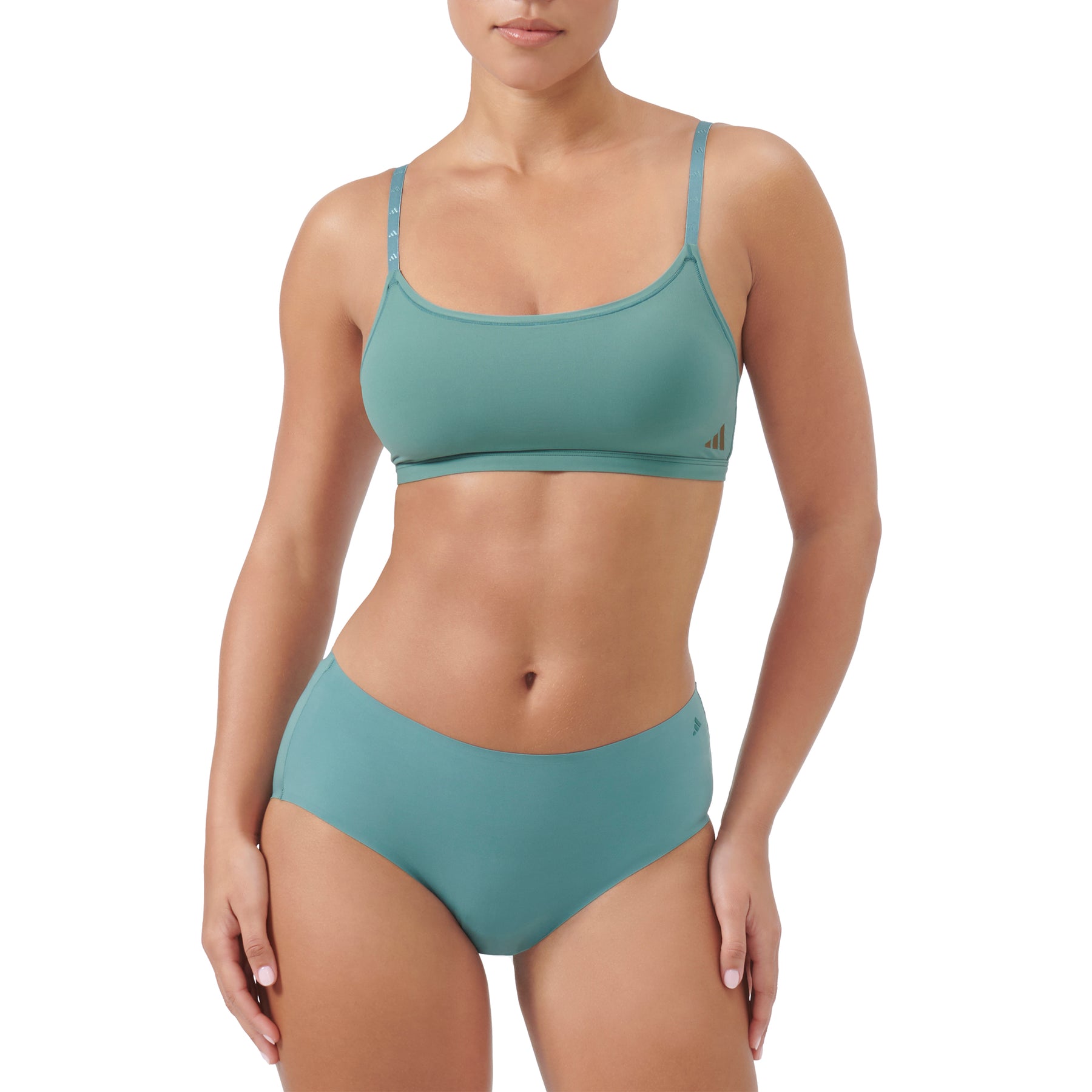 Quần Lót Thể Thao Nữ Adidas Underwear Alfpp - 3Pk Hipster Hanger
