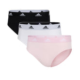 Quần Lót Thể Thao Nữ Adidas Acco - 3 Pk Bikini Brief