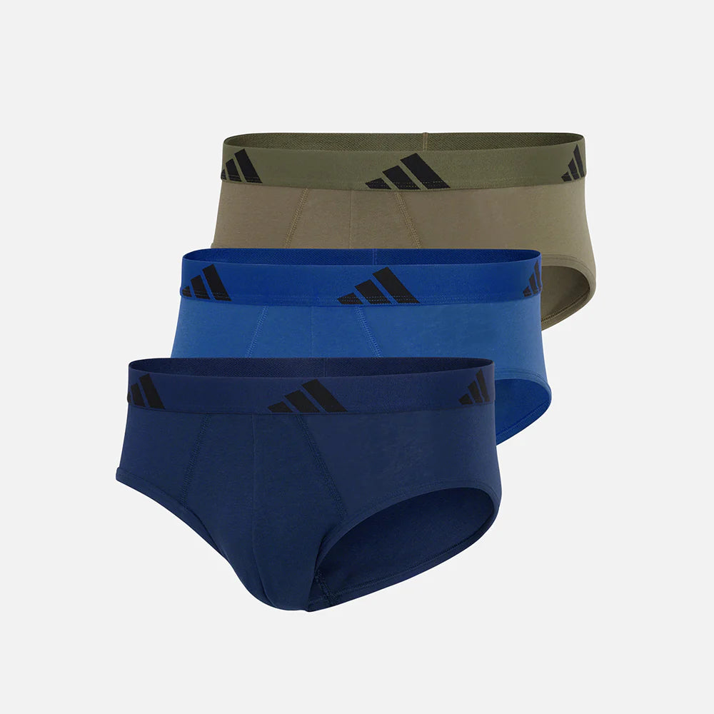 Quần Lót Thể Thao Nam Adidas Afc - 3Pk Brief