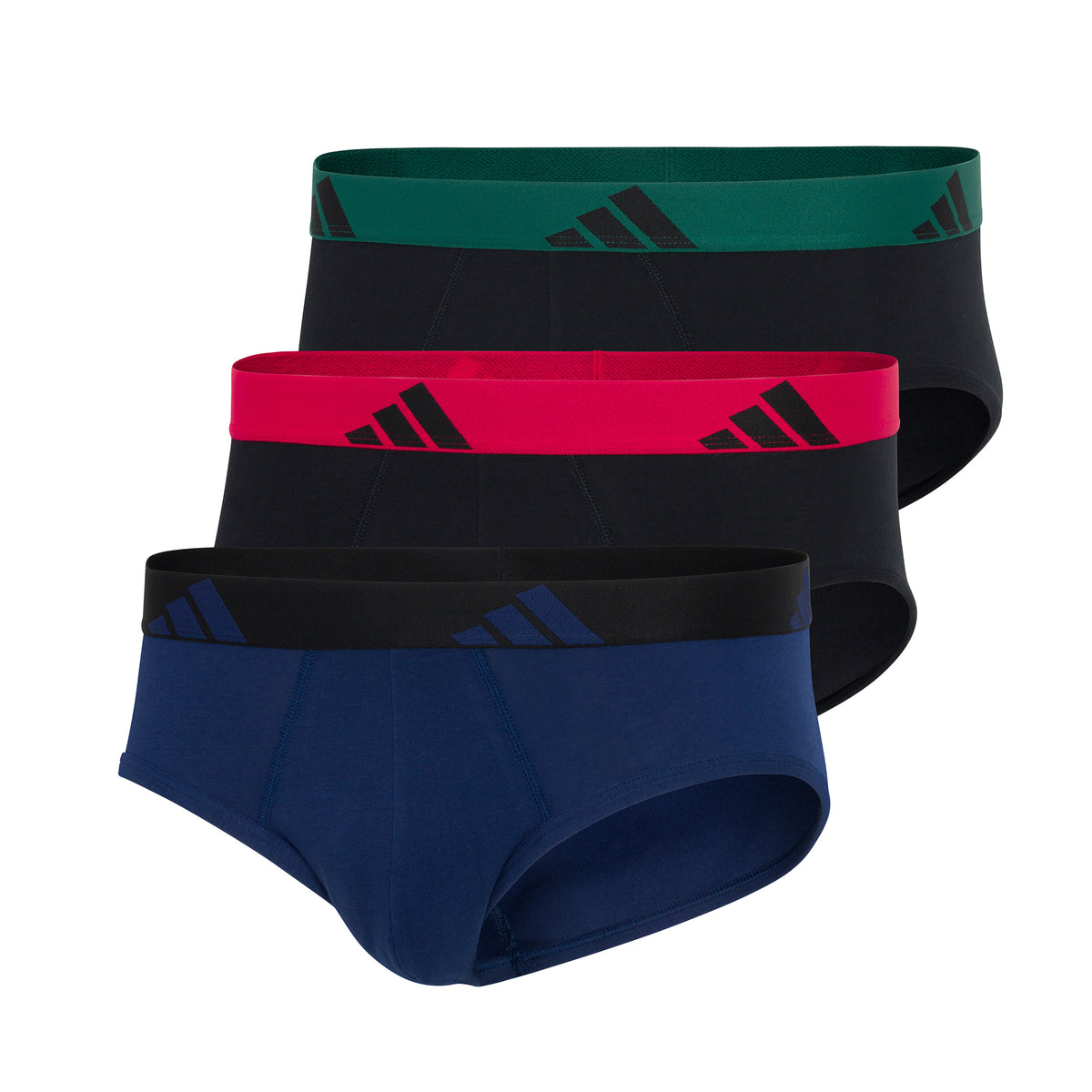 Quần Lót Thể Thao Nam Adidas Afc - 3Pk Brief