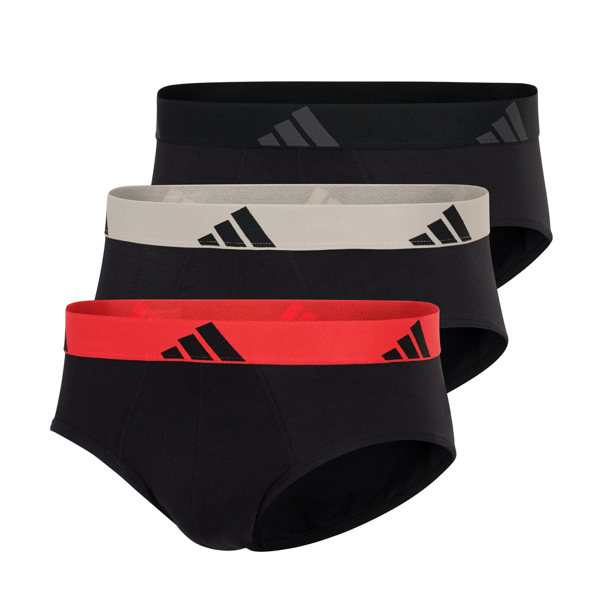 Quần Lót Thể Thao Nam Adidas Afc - 3Pk Brief