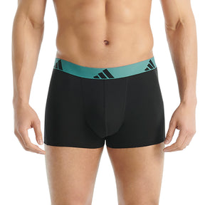 Quần Lót Thể Thao Nam Adidas Afc - 3Pk Trunk Print
