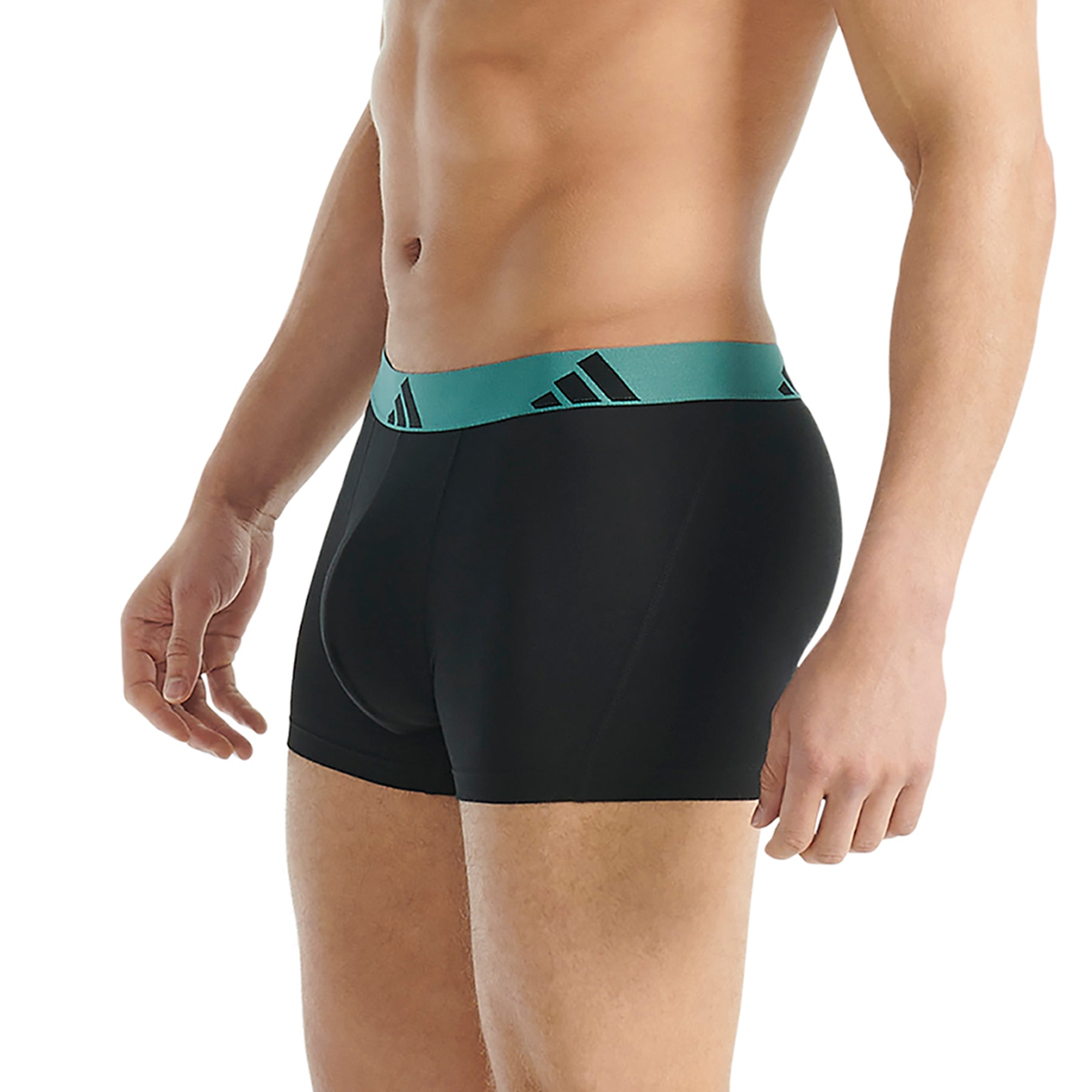 Quần Lót Thể Thao Nam Adidas Afc - 3Pk Trunk Print