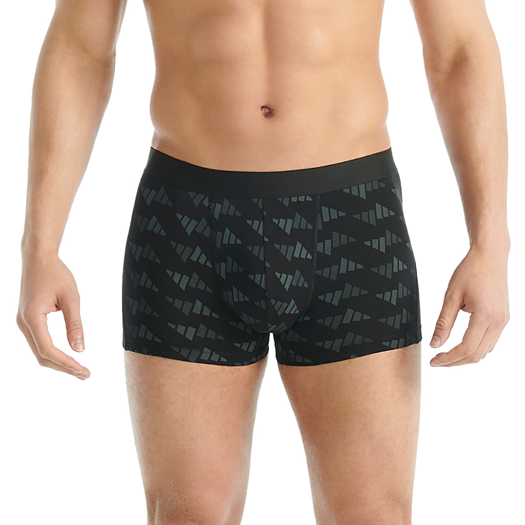 Quần Lót Thể Thao Nam Adidas Afc - 3Pk Trunk Print