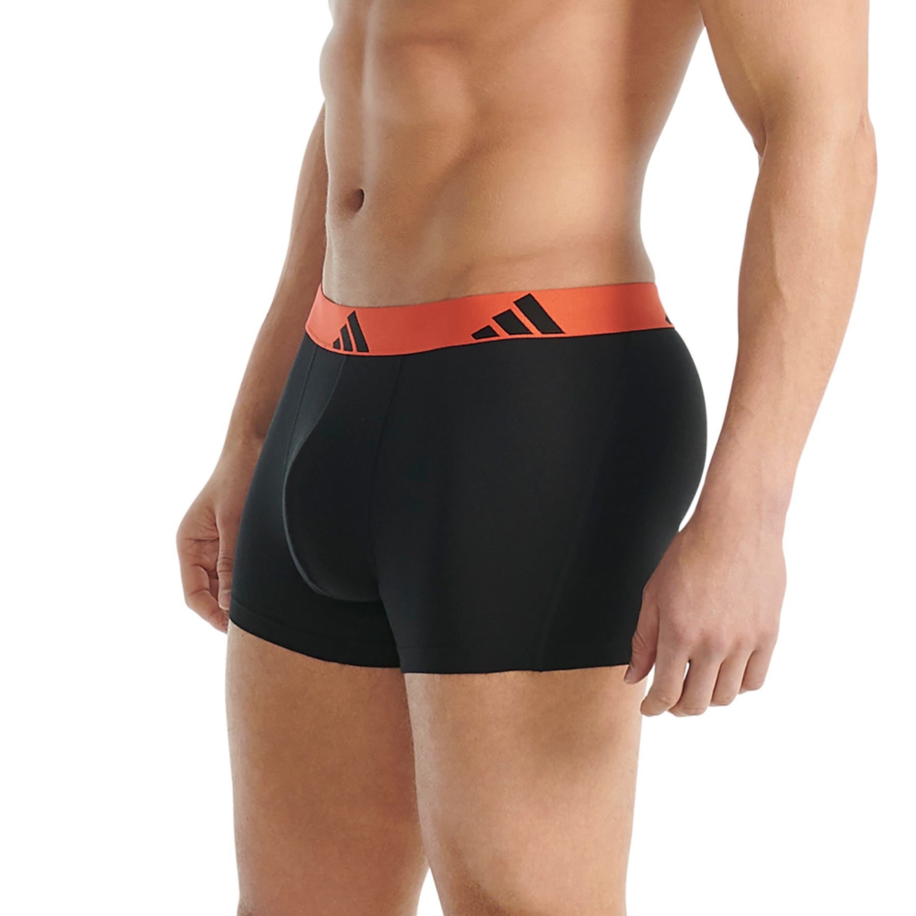 Quần Lót Thể Thao Nam Adidas Afc - 3Pk Trunk Print