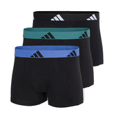Quần Lót Thể Thao Nam Adidas Afc - 3Pk Trunk Print