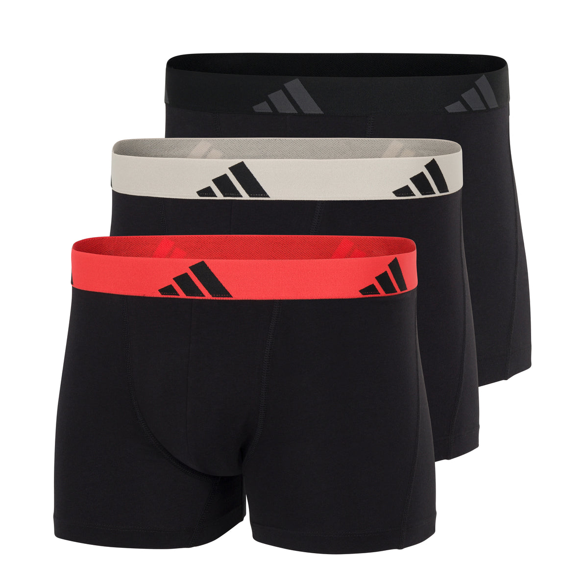 Quần Lót Thể Thao Nam Adidas Afc - 3Pk Trunk Print