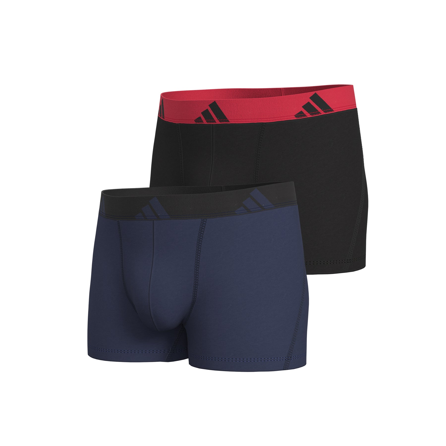 Quần Lót Thể Thao Nam Adidas Afc - 2Pk Trunk