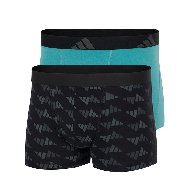 Quần Lót Thể Thao Nam Adidas Afc - 2Pk Trunk