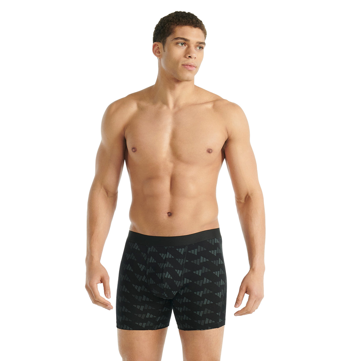 Quần Lót Thể Thao Nam Adidas Afc - 3Pk Boxer Brief