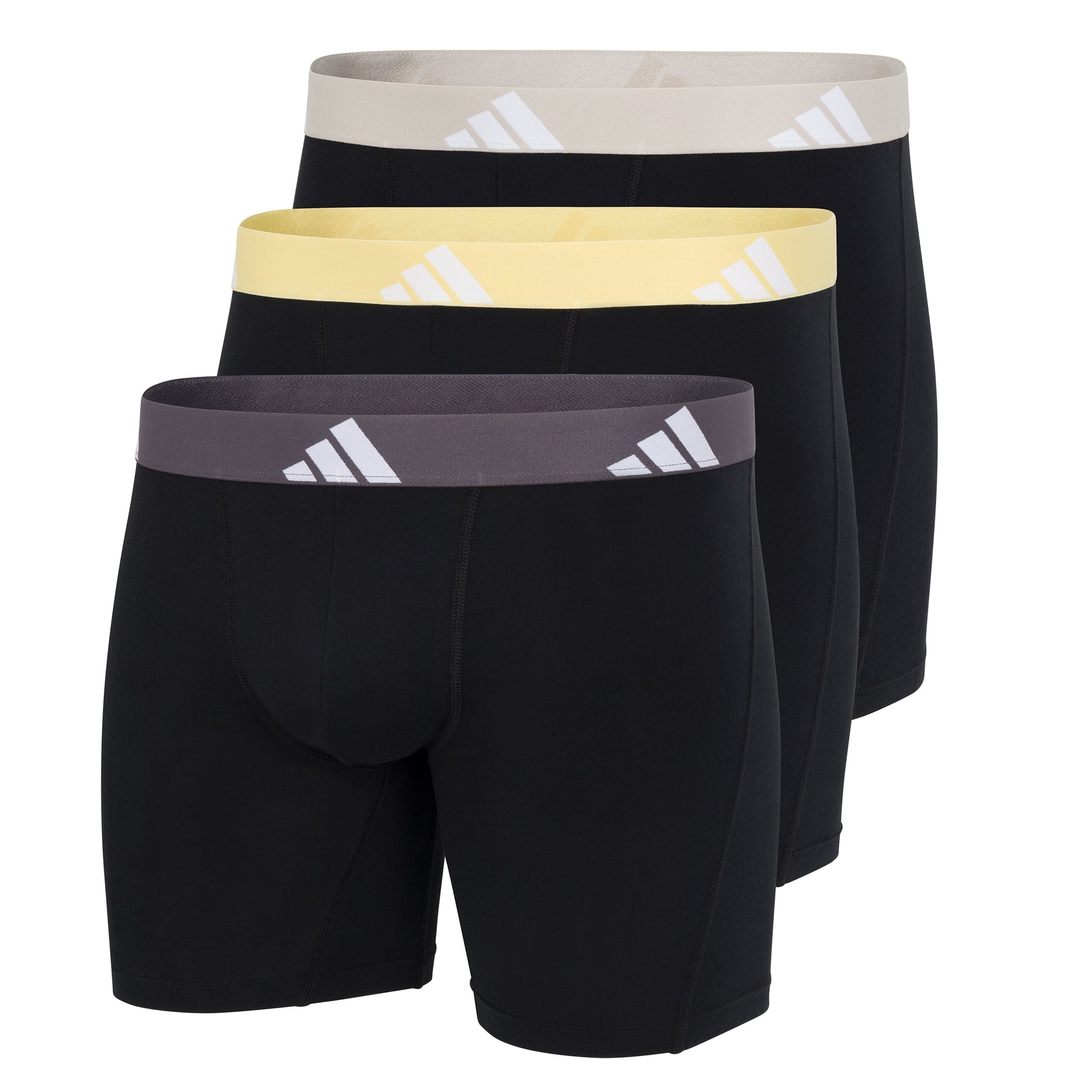 Quần Lót Thể Thao Nam Adidas Afc - 3Pk Boxer Brief