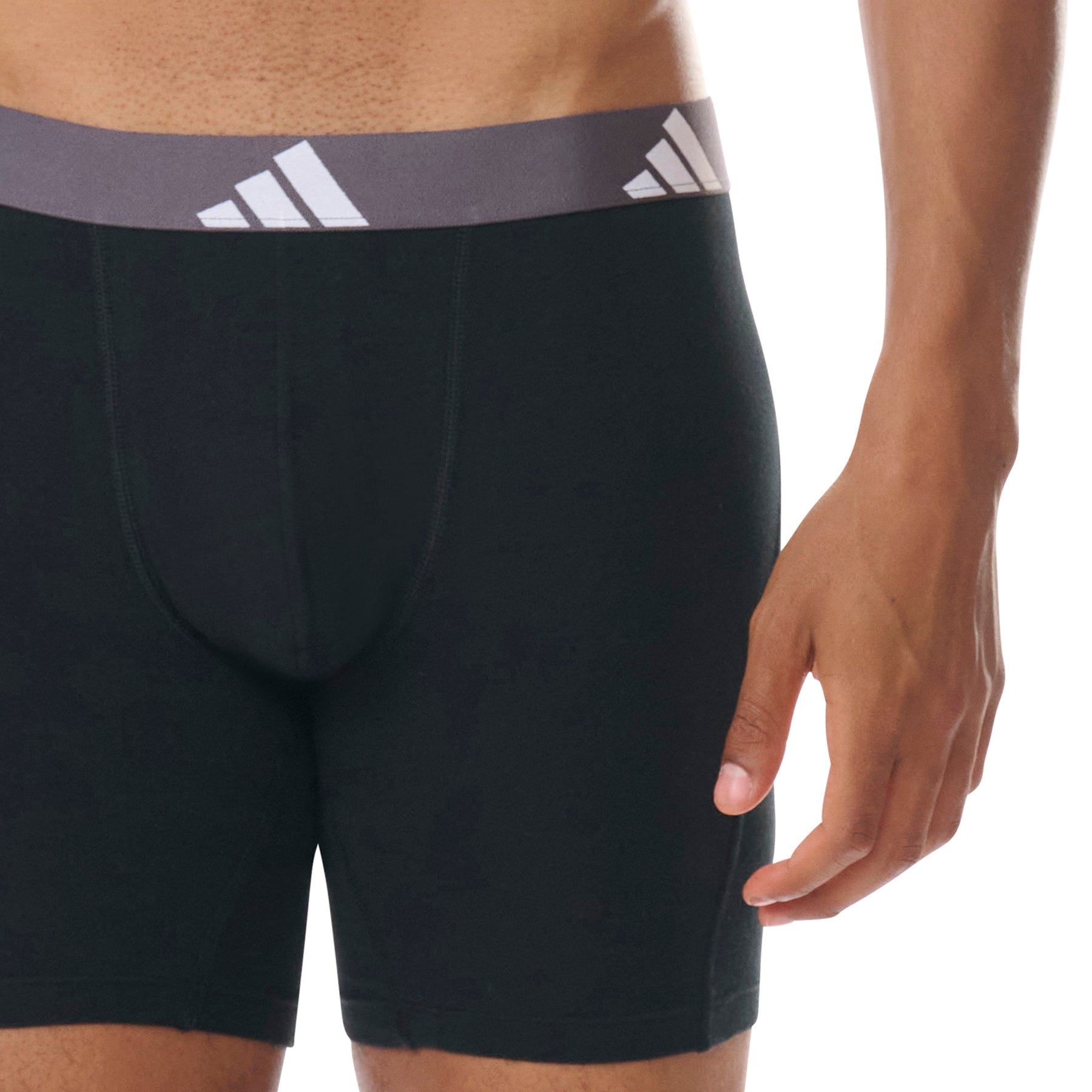 Quần Lót Thể Thao Nam Adidas Afc - 3Pk Boxer Brief