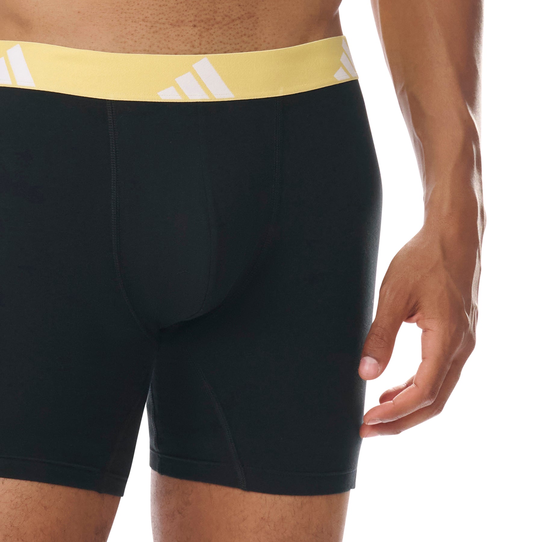 Quần Lót Thể Thao Nam Adidas Afc - 3Pk Boxer Brief