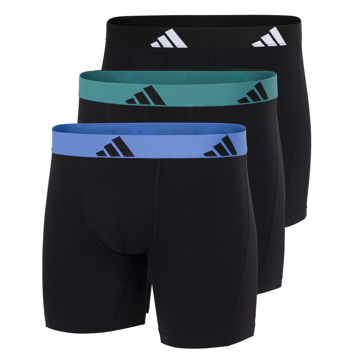 Quần Lót Thể Thao Nam Adidas Afc - 3Pk Boxer Brief