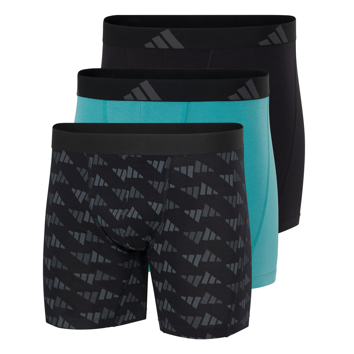 Quần Lót Thể Thao Nam Adidas Afc - 3Pk Boxer Brief